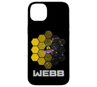 El telescopio Espacial Webb refleja el Primer JWST de Campo Profundo de Webb Carcasa para iPhone 14 Plus