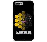 El telescopio Espacial Webb refleja el Primer JWST de Campo Profundo de Webb Carcasa para iPhone 7 Plus/8 Plus