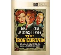 El Telón De Acero DVD (1948) - Dana Andrews, Gene Tierney, William A. Wellman