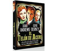 EL TELON DE ACERO (DVD)