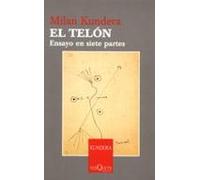 El Telon: Ensayo En Siete Partes