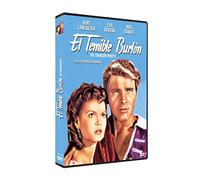 El Temible Burlón DVD 1952 The Crimson Pirate