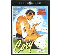 El Temible Mister Cory [DVD]