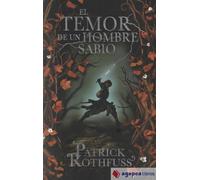 El temor de un hombre sabio. NUEVO. ENVÍO URGENTE (Librería Agapea)