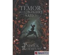 El temor de un hombre sabio. NUEVO. ENVÍO URGENTE (Librería Agapea)