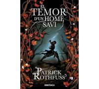 El temor d'un home savi (Crònica de l'assassí de reis 2) (Ficció)