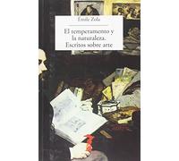 El temperamento y la naturaleza. Escritos sobre arte: 220 (La balsa de la Medusa)