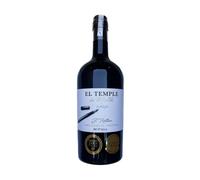 EL TEMPLE DE MISTIK - Vino Tinto de Autor Ecológico y Vegano - Colección Privada Jordi Rotllan