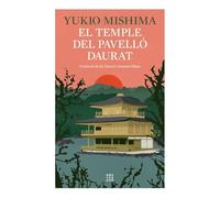 El temple del pavelló daurat – Novela