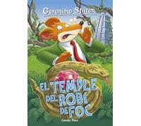 Geronimo Stilton 48. El Temple Del Robi De Foc