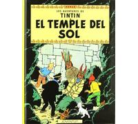 El temple del Sol (LES AVENTURES DE TINTIN CATALA)