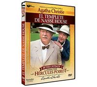 El Templete de Nasse House (Dead Man's Folly) 1986 [DVD]