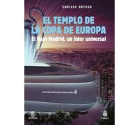 El templo de la Copa de Europa: El Real Madrid, un líder universal (NO FICCIÓN)