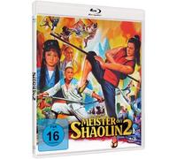 El templo de Shaolin 2 / Kids from Shaolin ( El templo de Shaolin 2 ) [ Origen Alemán, Ningun Idioma Espanol ] (Blu-Ray)