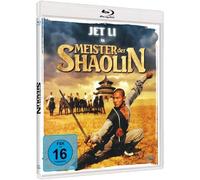 El templo de Shaolin / The Shaolin Temple ( Shao Lin si ) [ Origen Alemán, Ningun Idioma Espanol ] (Blu-Ray)