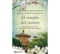 El templo del jazmín: Por la autora de La isla de las mariposas (EMBOLSILLO)