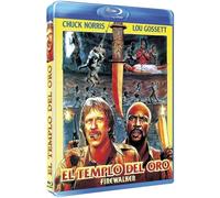 El Templo Del Oro BdR (Firewalker) [Blu-ray]
