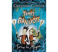 El Temps dels Bruixots 2 - Torna la Màgia (Roca Infantil y Juvenil)