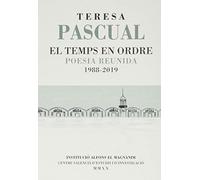 El temps en ordre.: Poesia reunida 1988-2019