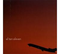 El Ten Eleven El Ten Eleven (Vinyl) 15th Anniversary 12" Album