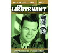 El Teniente: Serie Completa, Parte 1 (4 Discos 1963) - Gary Lockwood
