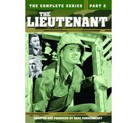 El Teniente: Serie Completa, Parte 2 (4 Discos 1963) - Gary Lockwood