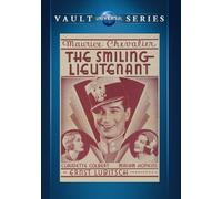 The Smiling Lieutenant [USA] [DVD]