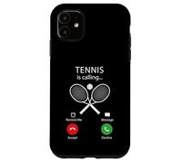 El Tenis me está Llamando Carcasa para iPhone 11