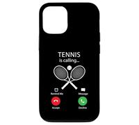 El Tenis me está Llamando Carcasa para iPhone 12/12 Pro