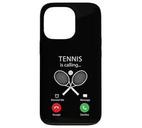 El Tenis me está Llamando Carcasa para iPhone 13 Pro