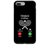 El Tenis me está Llamando Carcasa para iPhone 7 Plus/8 Plus