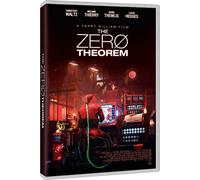 El Teorema Cero DVD MINERVA PICTURES