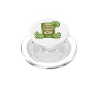 El Tequila Puede no ser la Respuesta, Pero Vale la pena un Trago Divertido PopSockets PopGrip para MagSafe
