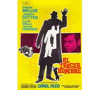 El Tercer Hombre [Blu-ray]
