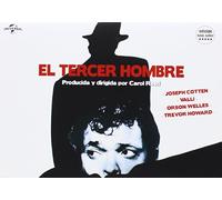 El Tercer Hombre - Edición Horizontal [DVD]