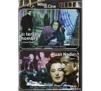 El Tercer Hombre + Juan Nadie (mitos del Cine)