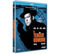 El Tercer Hombre (The Third Man) (1949) (Carol Reed) (Blu-ray)