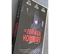 EL TERCER HOMBRE-VHS