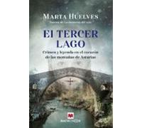 El Tercer Lago (serie Inspectora Roldán 2)