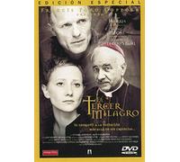 El Tercer Milagro [DVD]