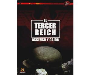 El Tercer Reich: Ascenso Y Caída [DVD]