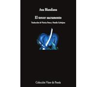 El tercer sacramento: 1245 (Visor de Poesía)