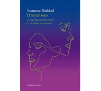 El tercer sexo: Lo que Platón me contó en su lecho de muerte: 38 (Umbrales)