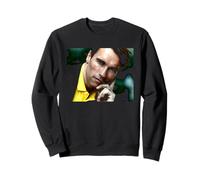 El Terminator Arnold Schwarzenegger Actor de Hollywood 1989 Sudadera