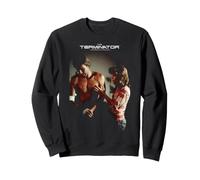 El Terminator Kyle Reese Sarah Connor Escena Sudadera