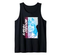 El Terminator Sarah Connor Linda Hamilton 80s Retro Camiseta sin Mangas