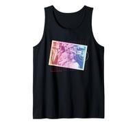 El Terminator Sarah Connor Linda Hamilton Retro 80s Camiseta sin Mangas