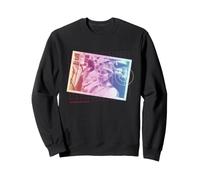 El Terminator Sarah Connor Linda Hamilton Retro 80s Sudadera