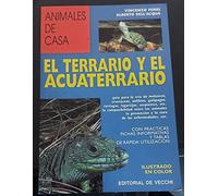El terrario y el acuaterrario (animales de casa)