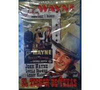 El terror de Texas (Texas Terror) DIRECTOR Robert N. Bradbury